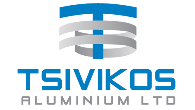 Tsivikos Aluminium Logo