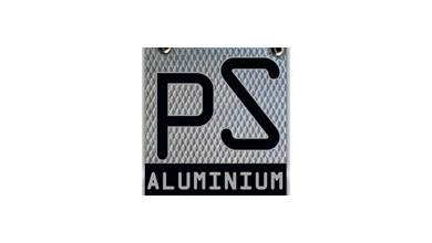 PS Aluminium Logo